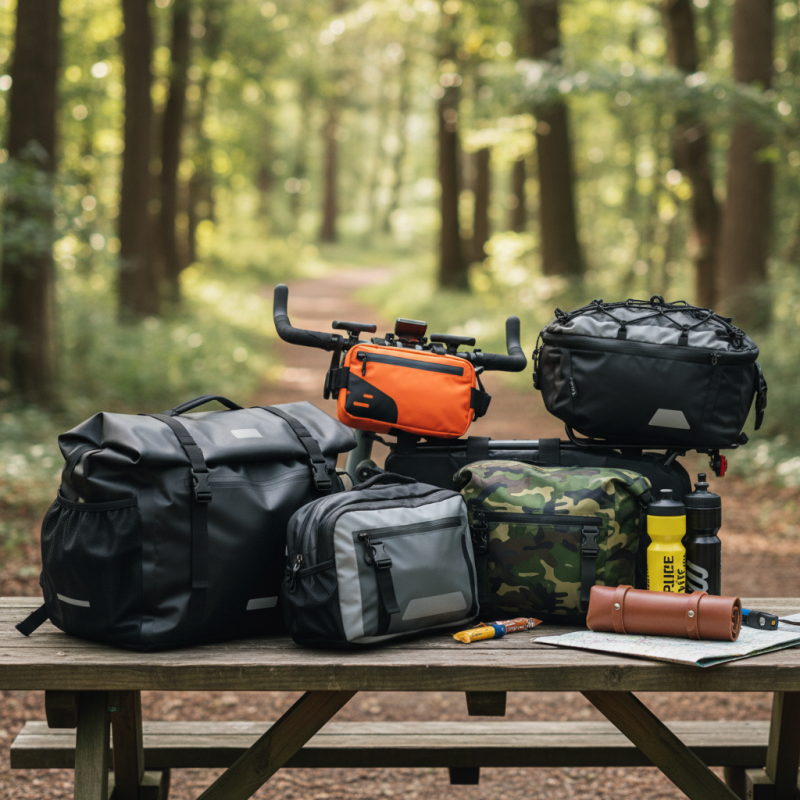 Best Bike Rack Bags for Every Cyclist Need?