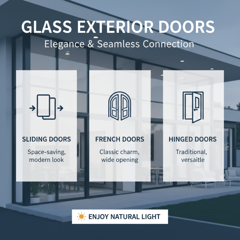 2026 Best Glass Exterior Doors for Modern Homes and Designs?
