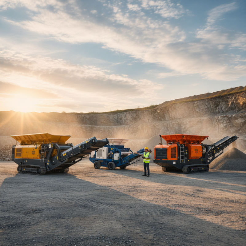 2026 How to Choose the Right Portable Crusher for Your Needs?