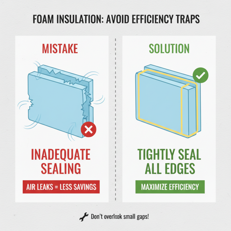 How to Use Foam Insulation Boards for Maximum Energy Efficiency?