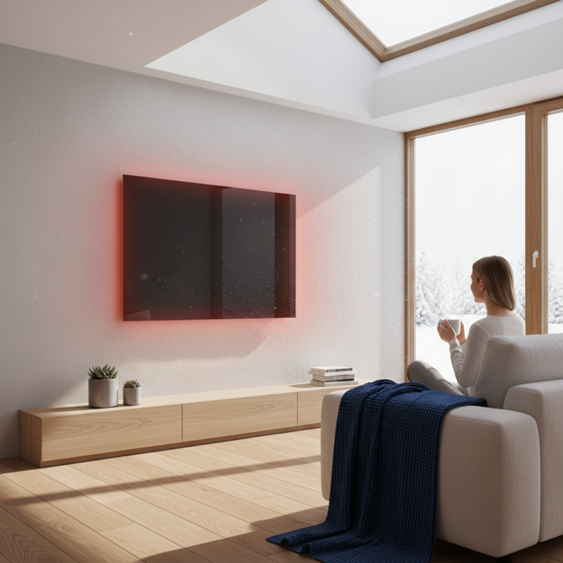 Why Choose Carbon Crystal Panels for Your Home Heating Needs?