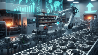 What is the Role of Mechanical Parts Suppliers in Industry?