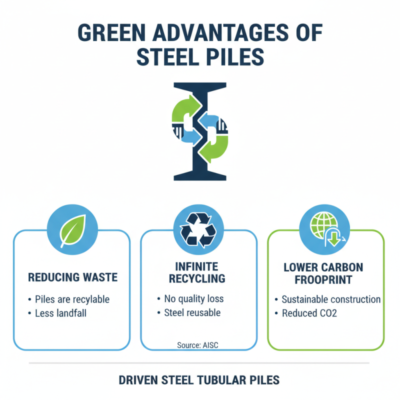 Top 10 Advantages of Driven Steel Tubular Piles for Construction Projects?