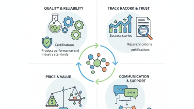 How to Choose the Right Chemical Raw Materials Manufacturer?