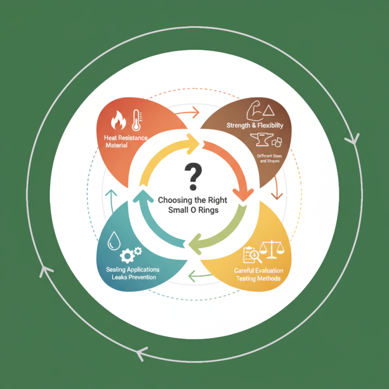 How to Choose the Right Small O Rings for Your Projects?