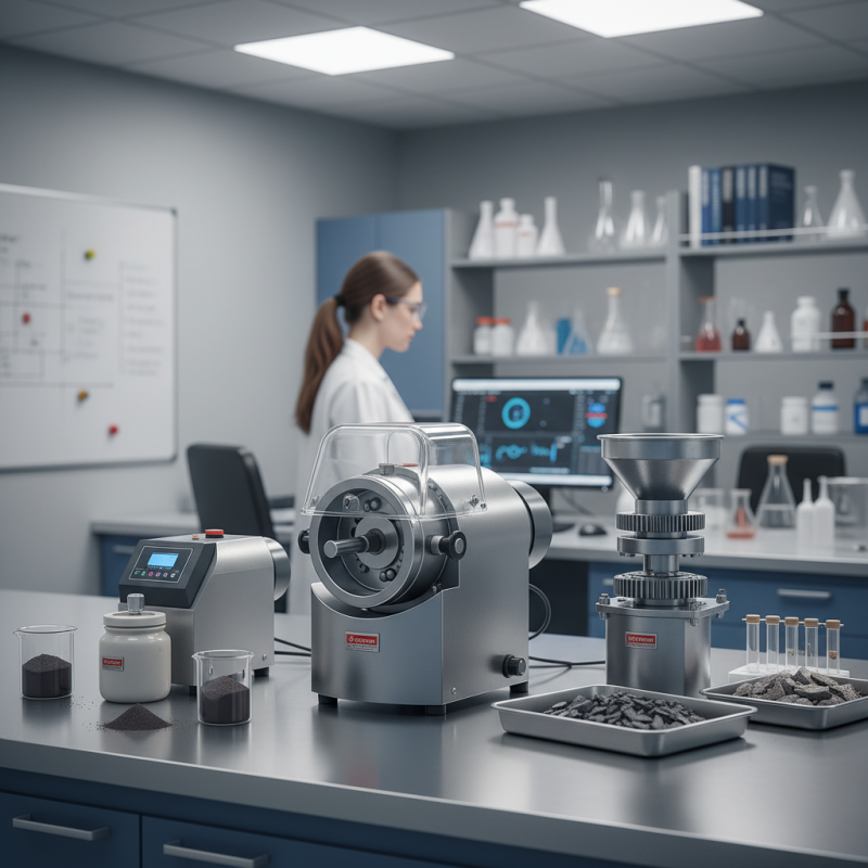 Top 5 Tips for Choosing the Best Laboratory Sample Pulverizer?