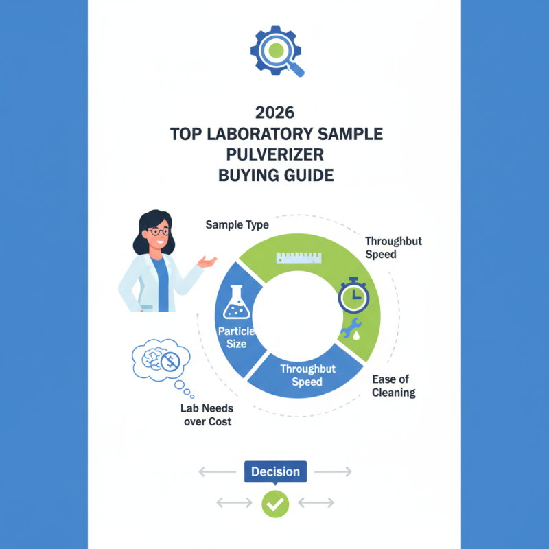 2026 Top Laboratory Sample Pulverizer Buying Guide?