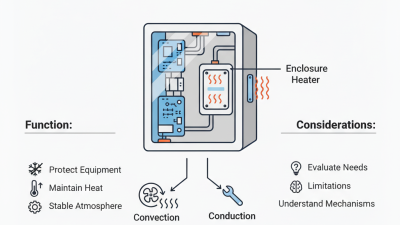 What is an Enclosure Heater and How Does It Work?
