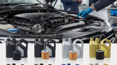 10 Best Oil and Filter Combinations for Optimal Engine Performance?