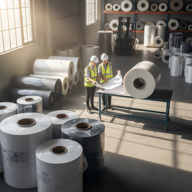 2026 How to Choose the Best Thick Plastic Roll for Your Needs?