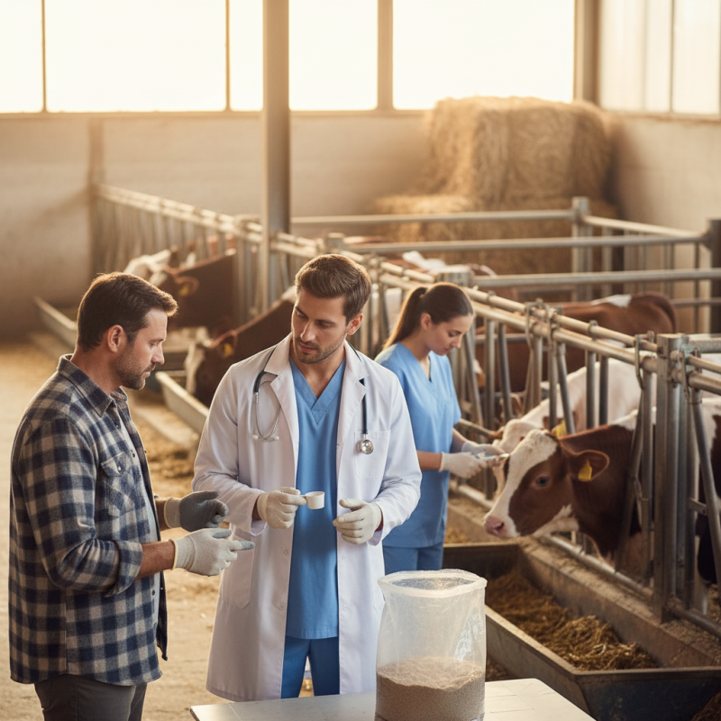 Top 10 Facts about Decoquinate Deccox You Should Know?