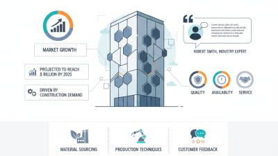 How to Choose the Best Aluminum Composite Panel Manufacturers?