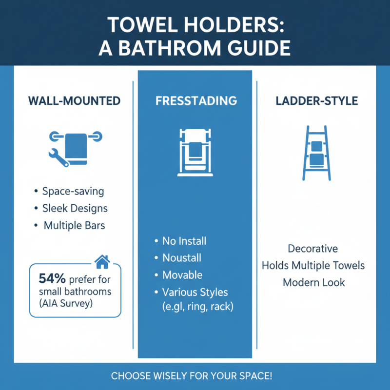 How to Choose the Best Towel Holder for Your Bathroom Space?