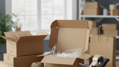 How to Choose the Best Packaging Supplies for Your Business Needs?