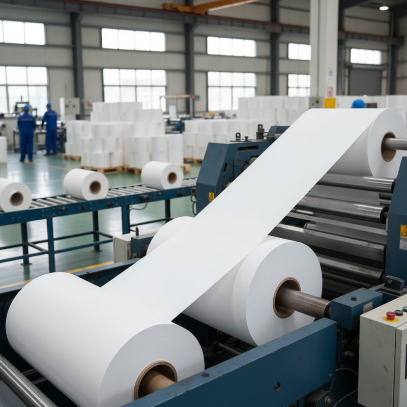 What is a Thermal Paper Roll Manufacturer and Its Benefits?