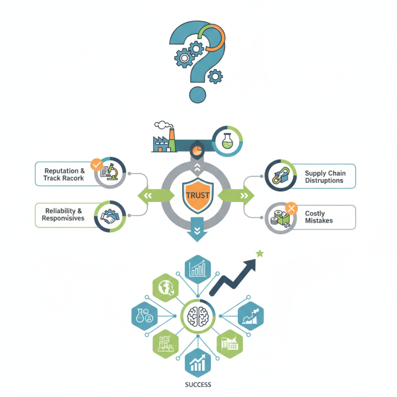 Top Tips for Choosing a Reliable Chemical Raw Materials Manufacturer?