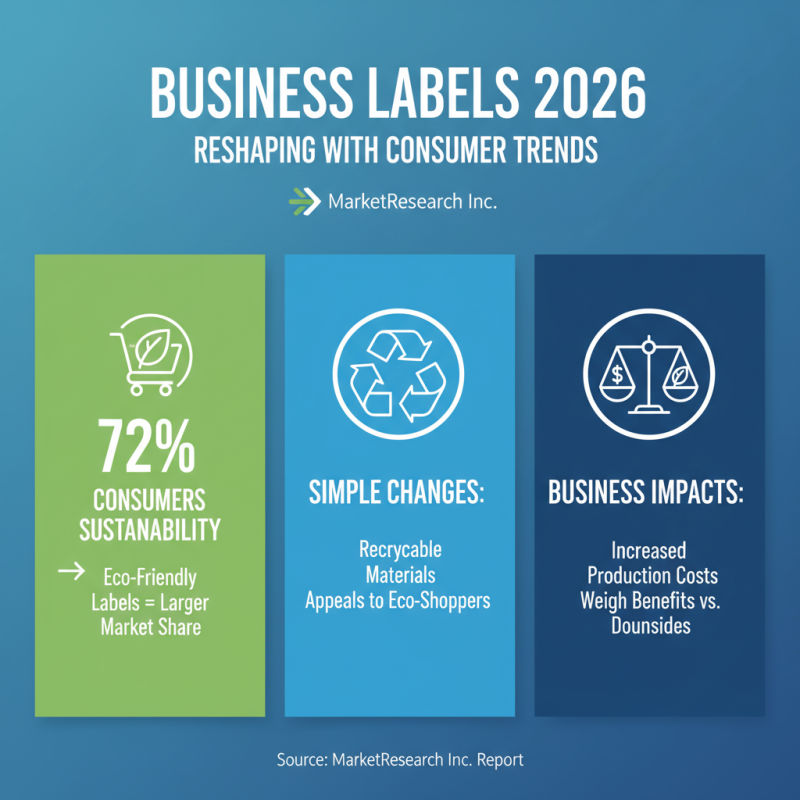2026 Top Business Labels Trends to Watch for in the Future?