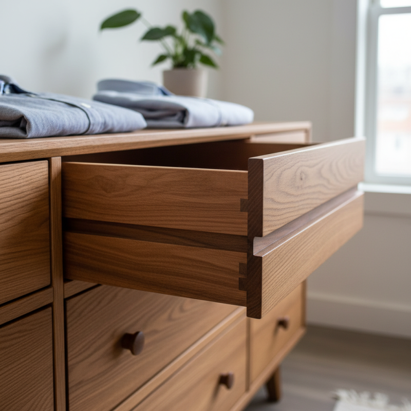 Why Choose Wooden Drawer Slides for Your Furniture Needs?