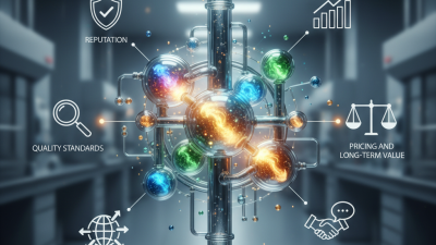 Top Chemical Raw Materials Manufacturer What to Look For?