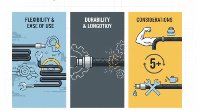 Why Choose a Rubber Air Hose for Your Workshop Needs?