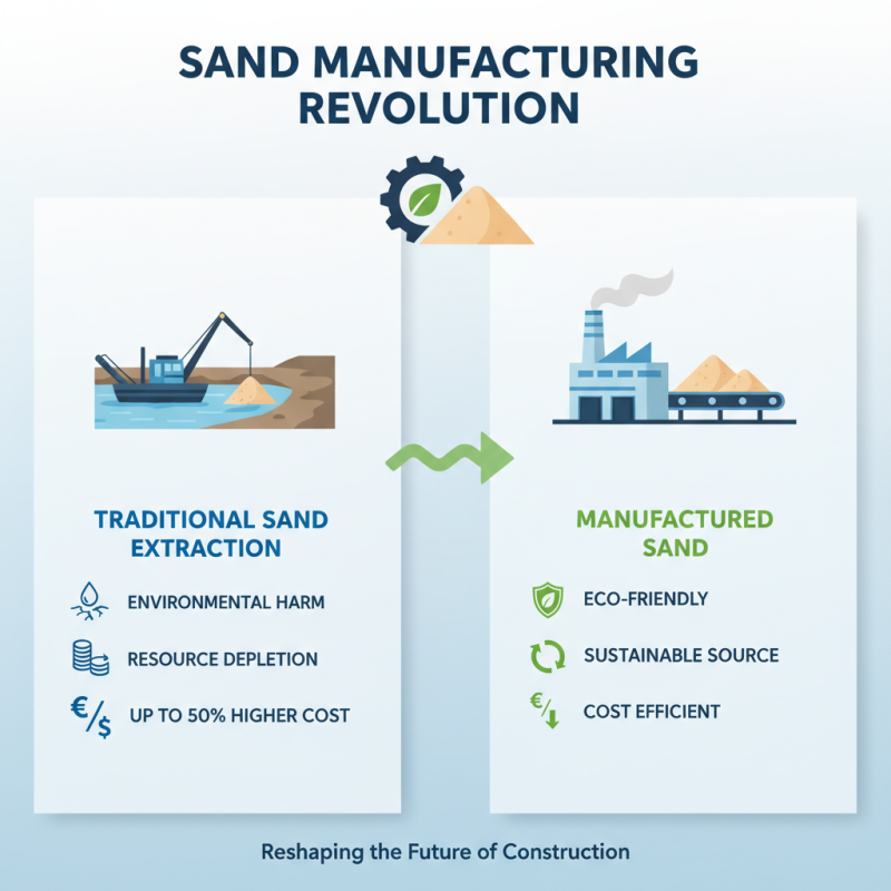 Why Choose Sand Manufacturing Machine for Your Business Needs?