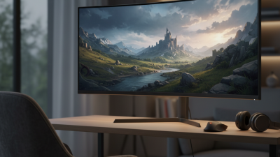 How to Choose a Curved Screen for Optimal Viewing Experience?