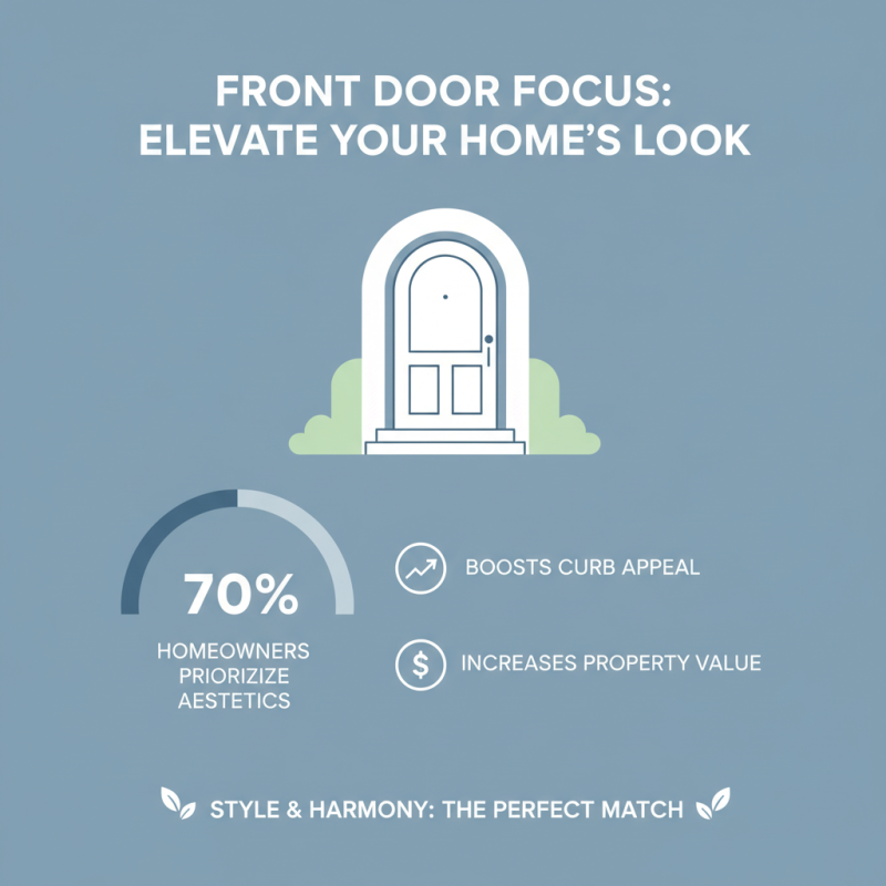 Top Types of External Doors for Your Home Needs?