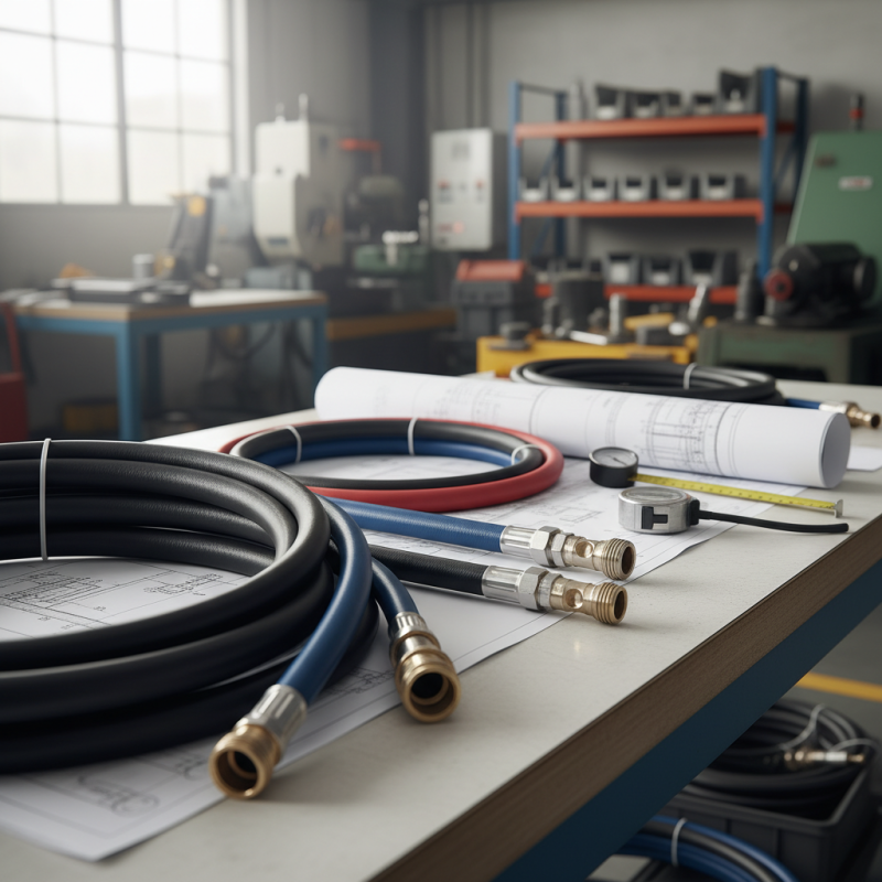 Ultimate Guide to Buying Hydraulic Hose for Sale Tips?