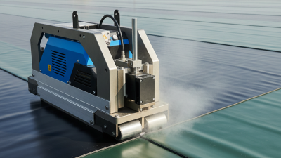 2026 Top Geomembrane Welding Machines What to Know?