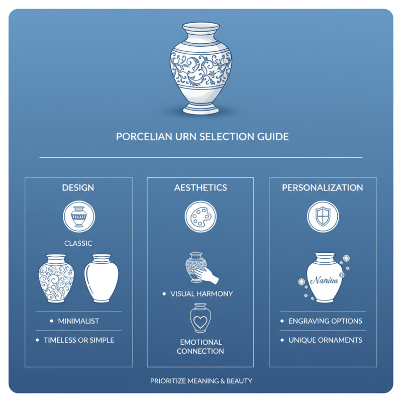 Top Tips for Choosing the Right Porcelain Urn?