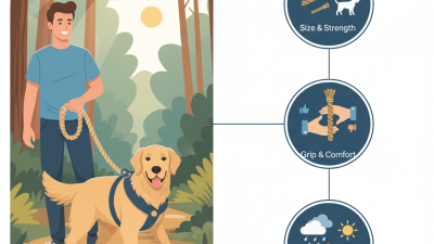 Top Tips for Using Rope Dog Accessories Safely and Effectively