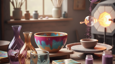 How to Use Didymium Oxide for Glassmaking and Ceramics?