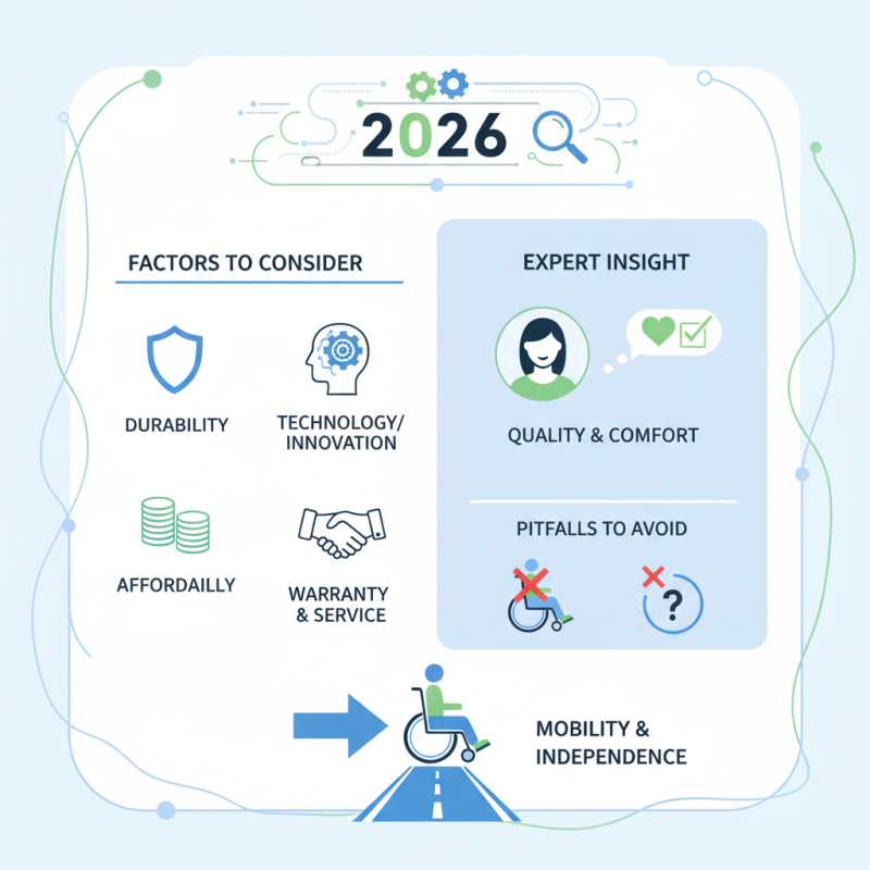 2026 How to Choose the Best Electric Wheelchair Manufacturers?