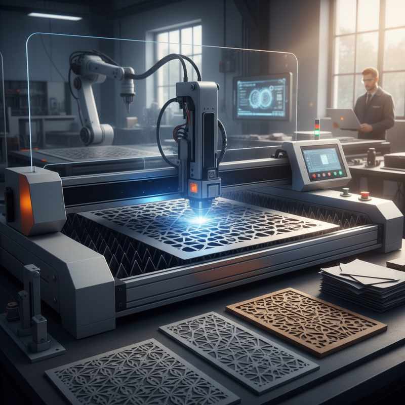 Top 10 Benefits of Using a Laser Cutting Machine?