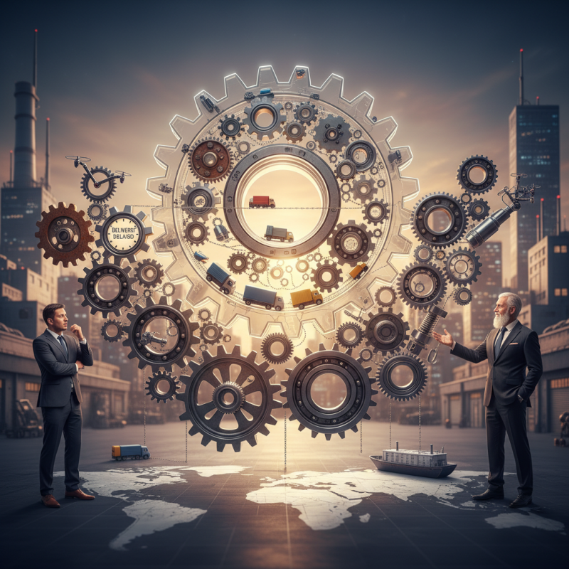 2026 Best Mechanical Parts Suppliers for Your Business Needs?