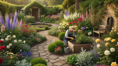 10 Best Landscaping and Maintenance Tips for a Beautiful Garden?