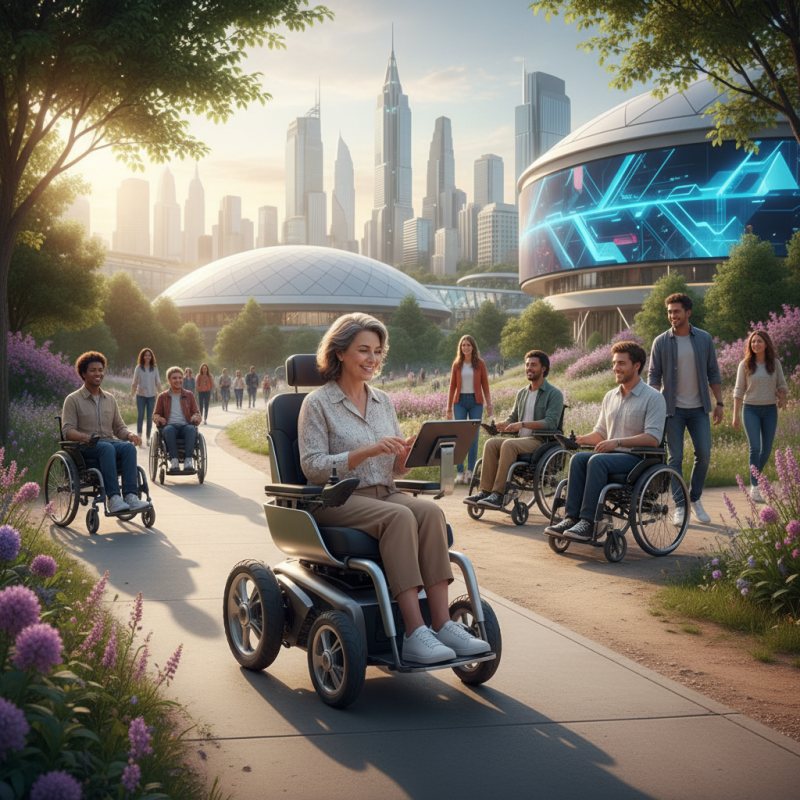 Top Electric Wheelchair Manufacturers in 2026 How to Choose?