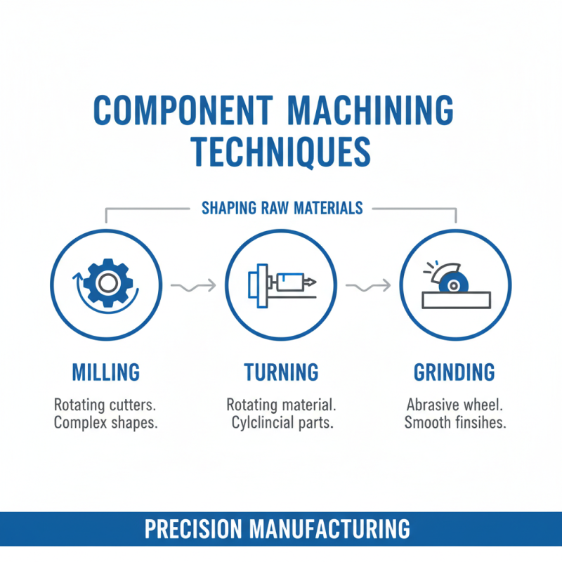 2026 Best Practices for Component Machining Techniques?