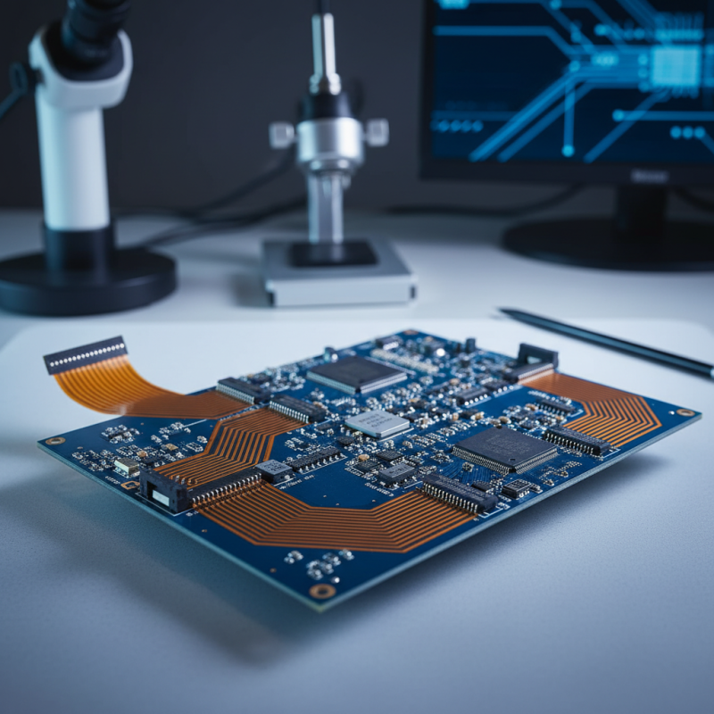 Essential Tips for Choosing Rigid Flex PCB for Your Project?