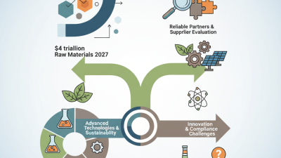 Top 10 Chemical Raw Materials Manufacturers You Should Know?
