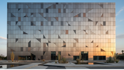 Top Aluminum Composite Panel Manufacturers You Should Know?