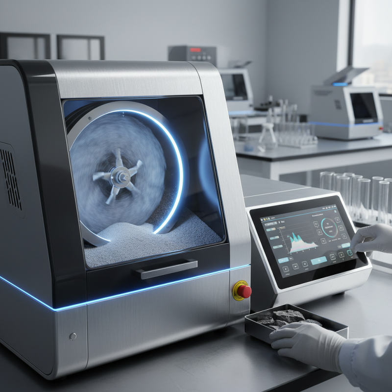 2026 Top Laboratory Sample Pulverizer Reviews and Features?