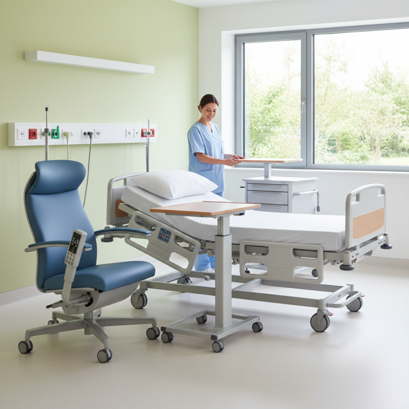 Best Hospital Furniture for Sale Options to Consider?