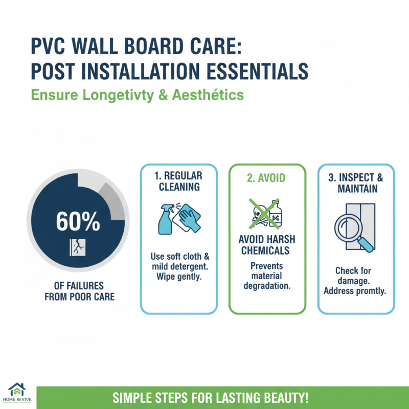 Top 10 Tips for PVC Wall Board Installation Success?