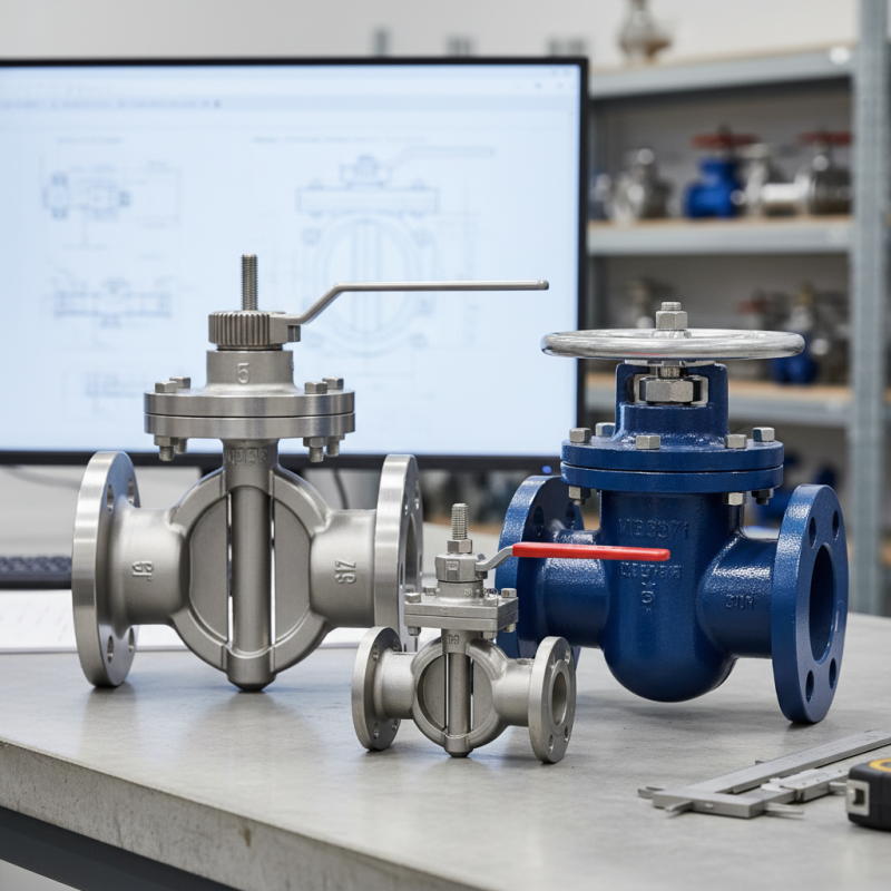 How to Choose the Best Butterfly Valves for Sale?