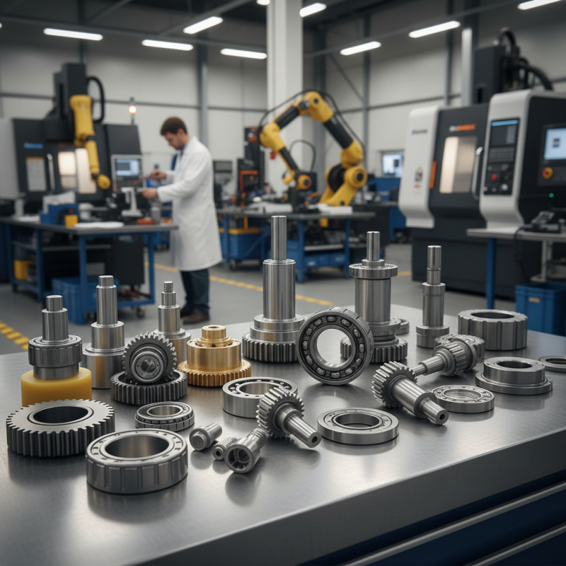 Top Mechanical Parts Suppliers You Should Consider?