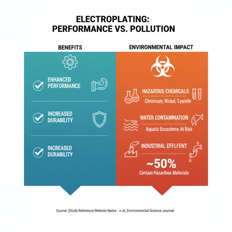 Top Chemicals Used in Electroplating for Enhanced Performance and Durability?