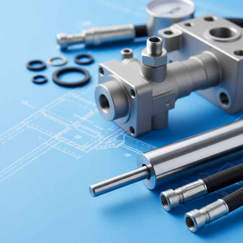 Essential Tips for Choosing Hydraulic Parts for Your Equipment?