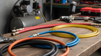Ultimate Guide to Choosing the Right Rubber Air Hose?