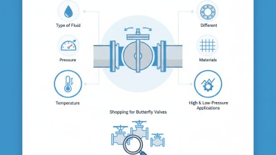 What is a Butterfly Valve and Where to Find Them for Sale